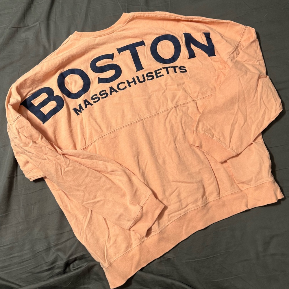 Boston MA Spirit Jersey